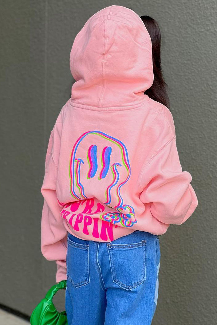 CLASSIC TEE - SOFT PINK DAY TRIPPIN