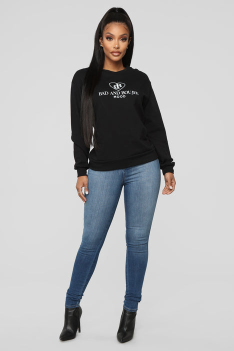 Sweatshirt fashion nova outlet