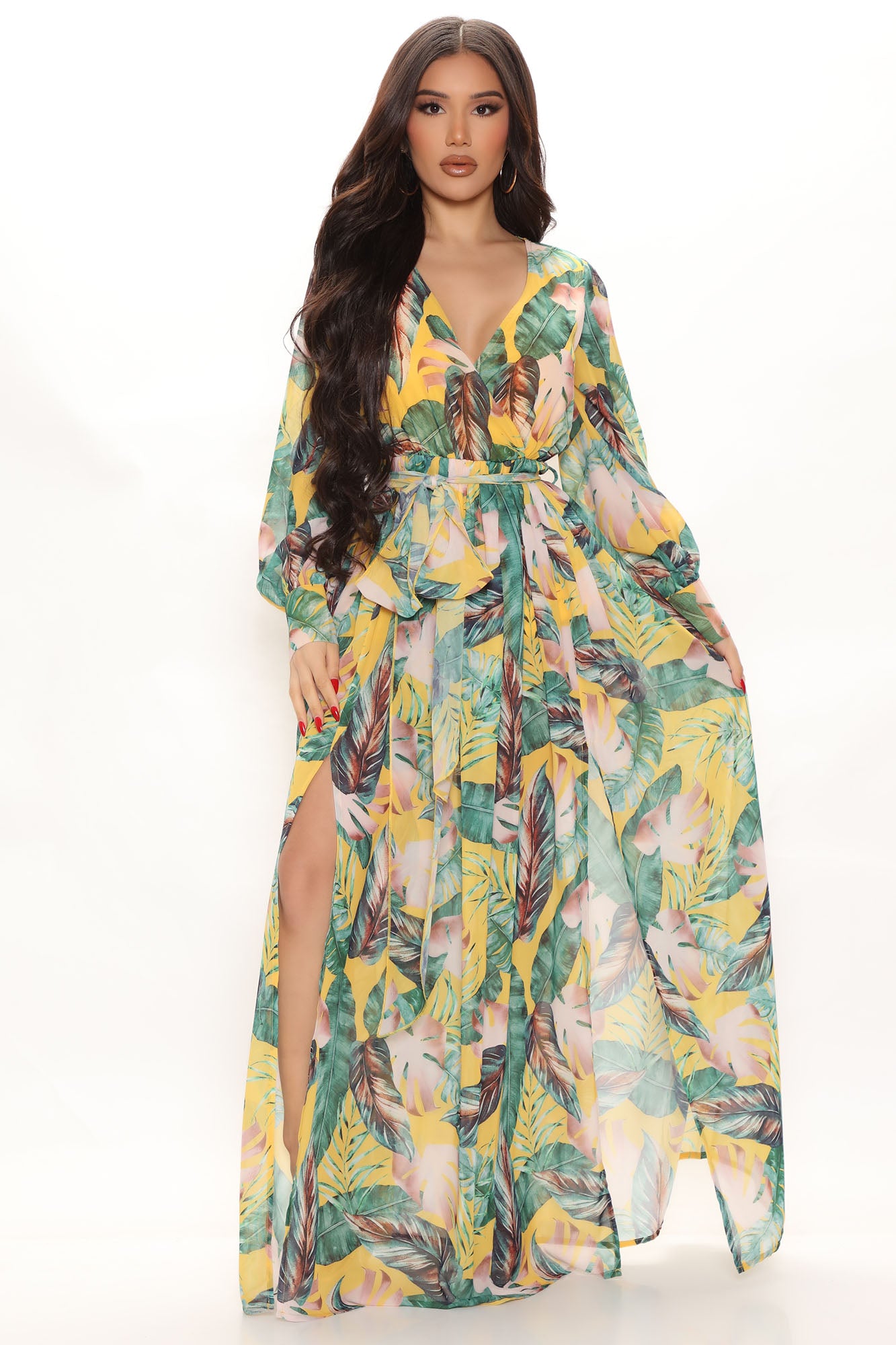 Park avenue maxi dress store