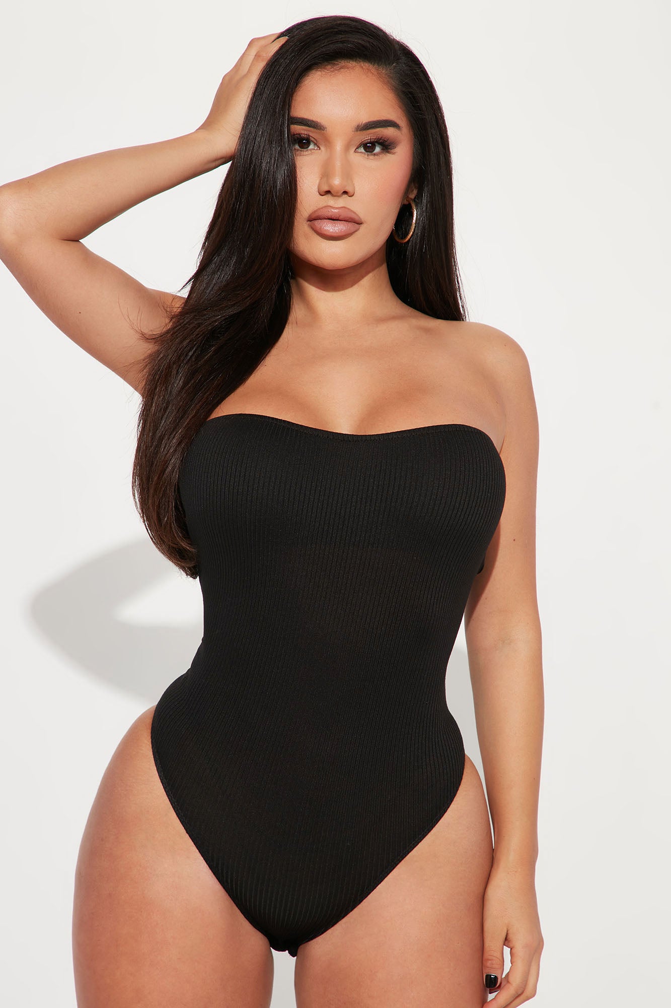 Tube bodysuit top