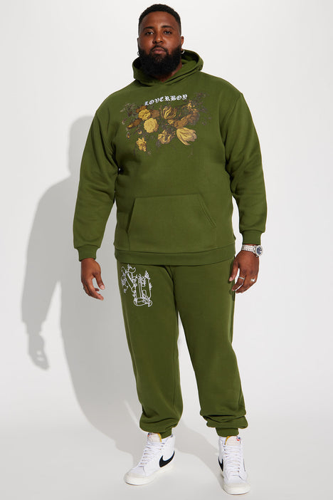 Loverboy hoodie new arrivals