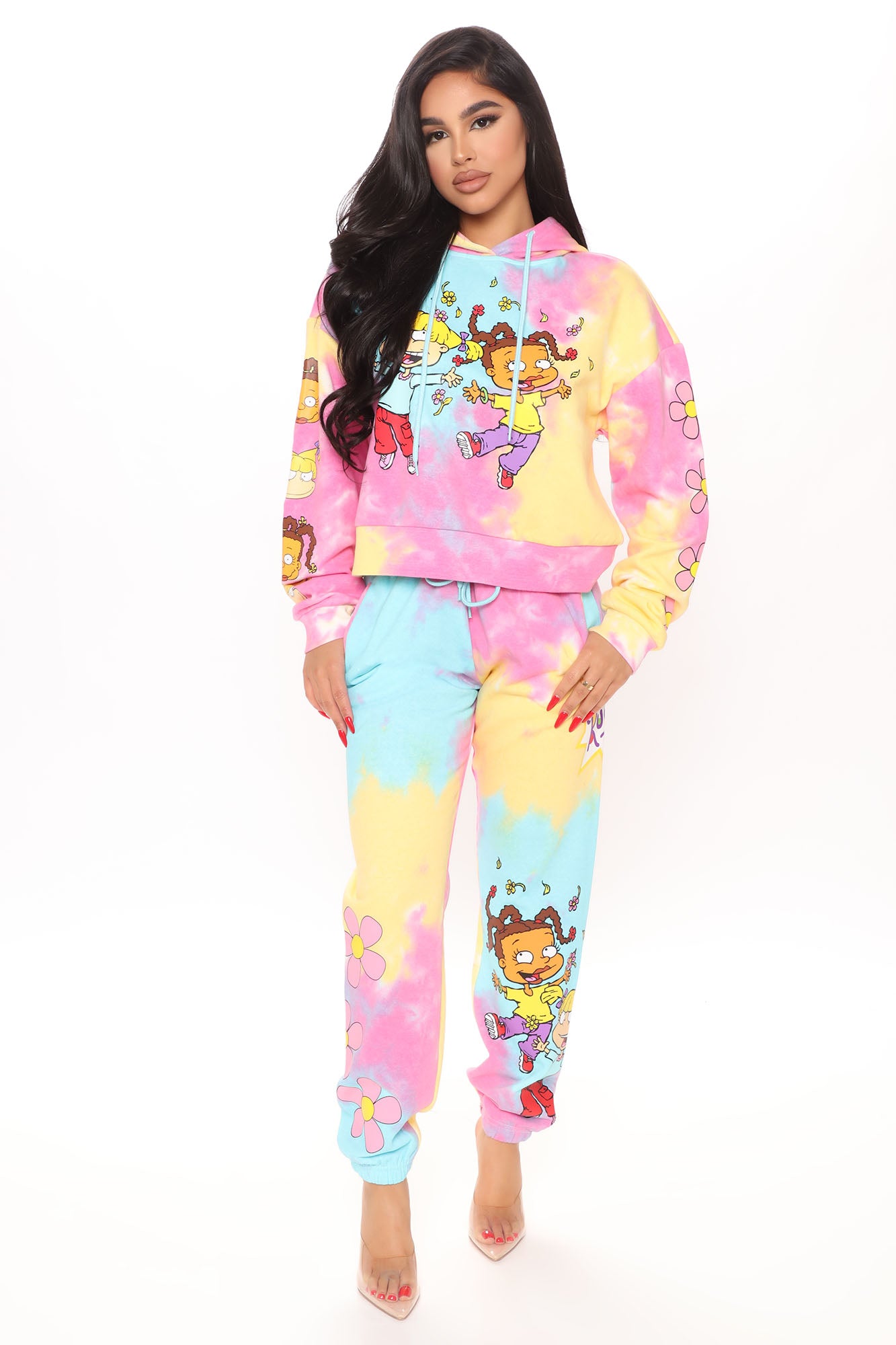 Rugrats sweatpants fashion sale nova