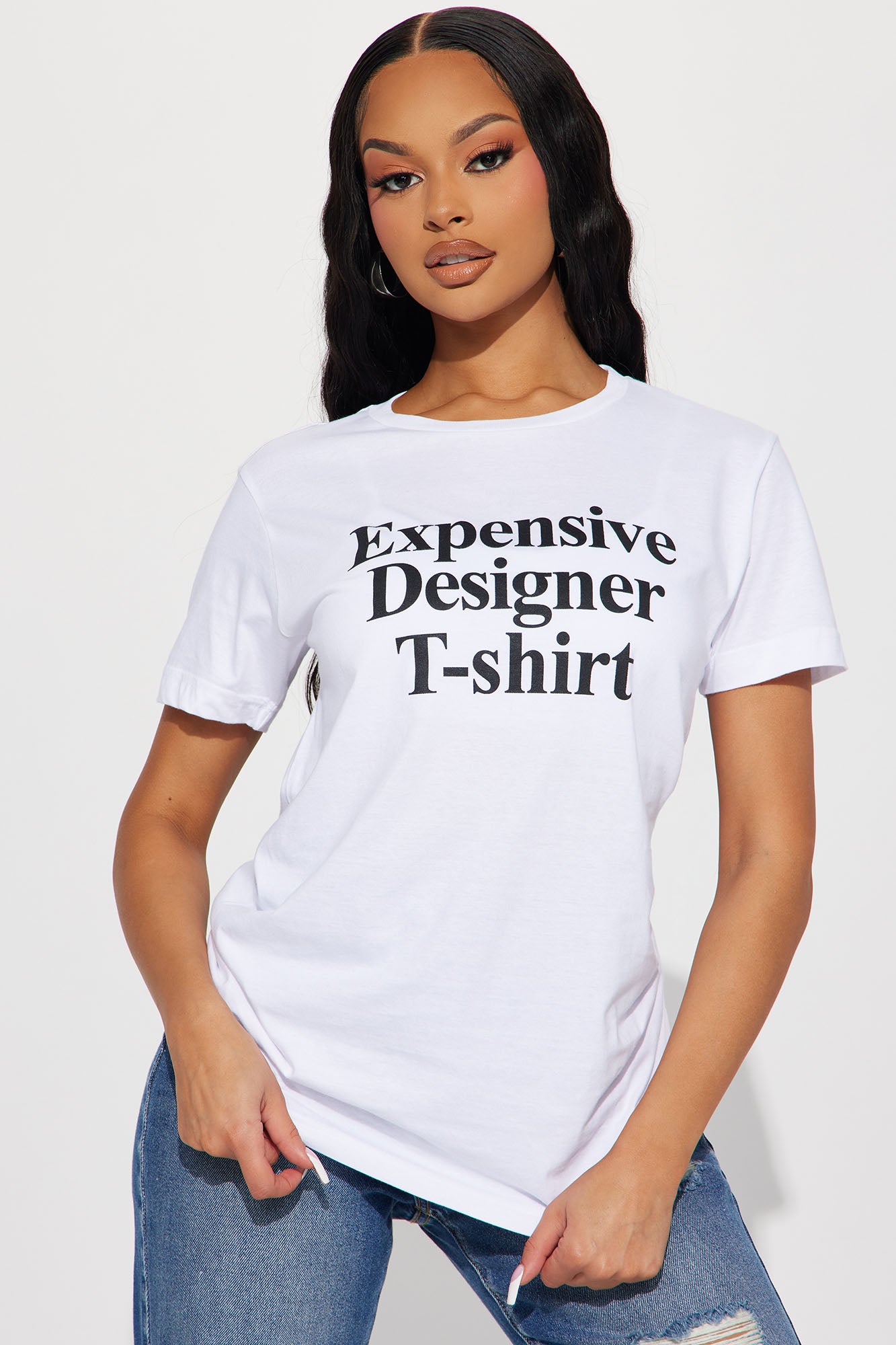 Expensive taste sale t shirts