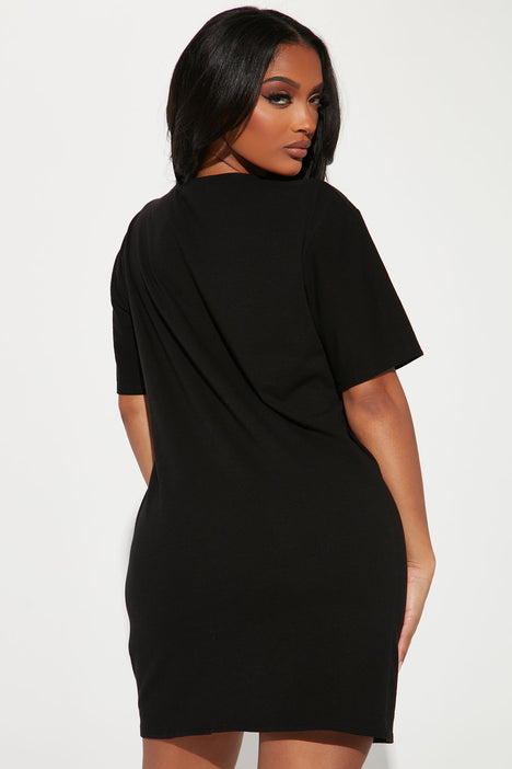 Tunic dress cheap fashion nova