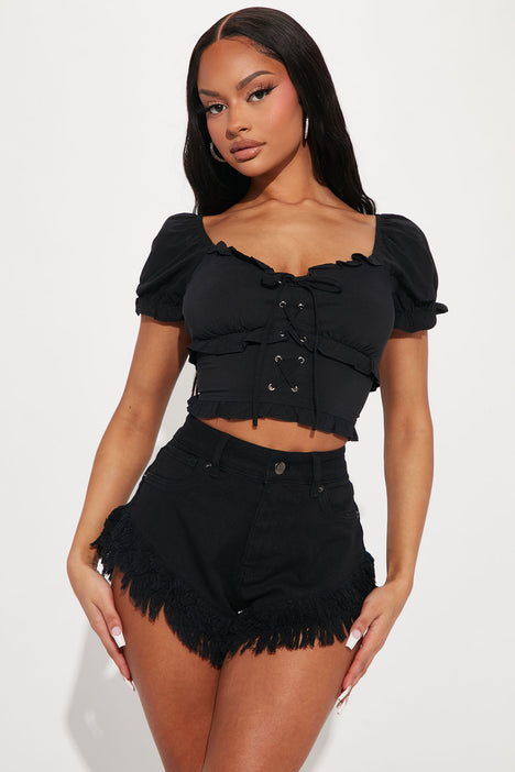 Cute fashion hotsell nova tops