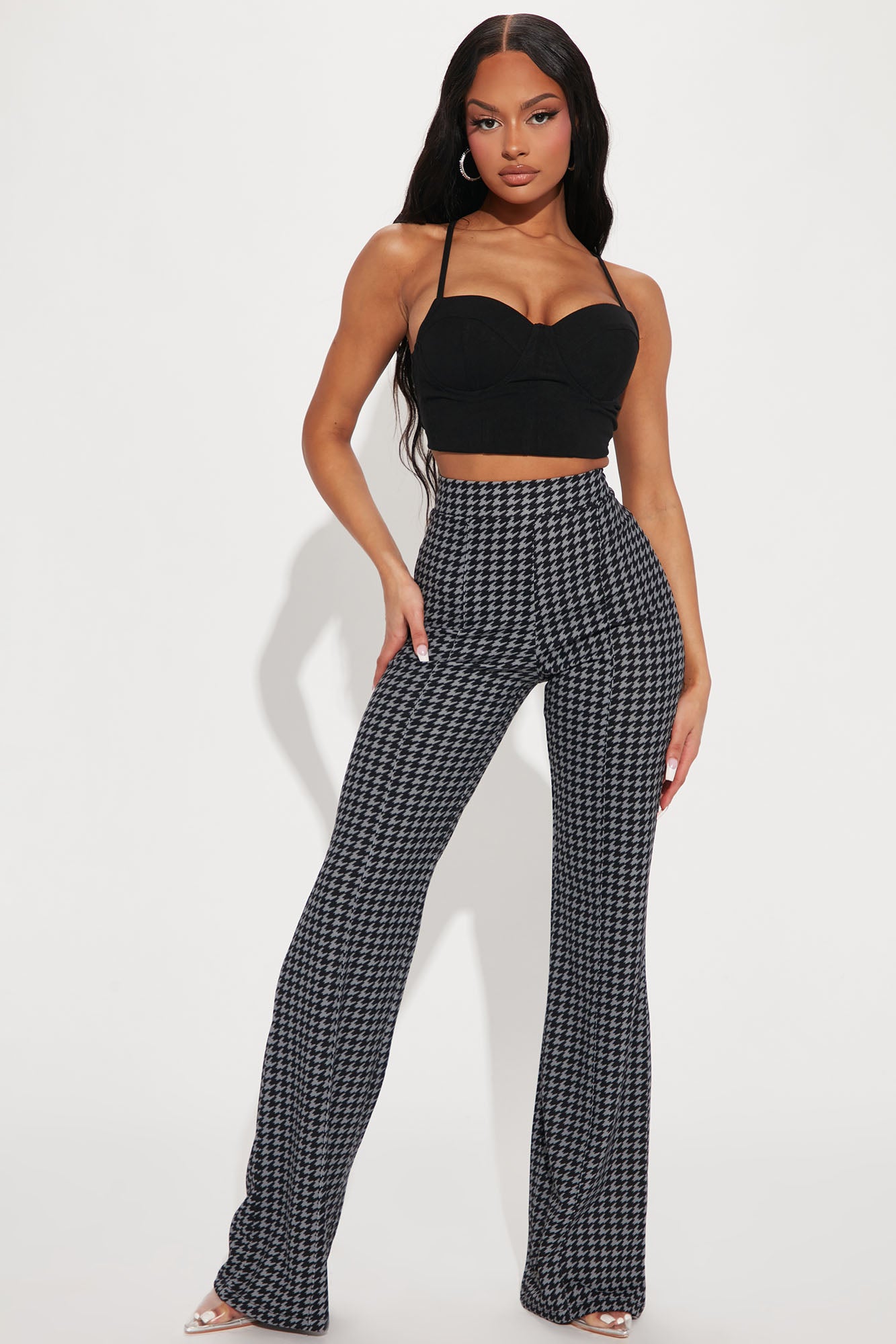 Victoria high waisted dress pants 2025
