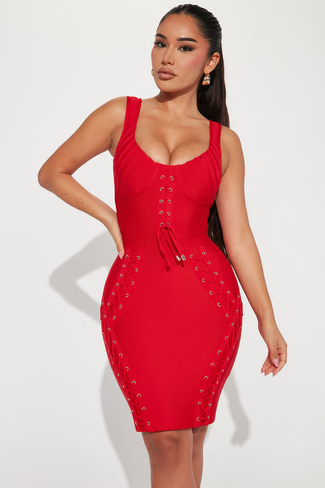 Felicia ribbed shop dress fashion nova