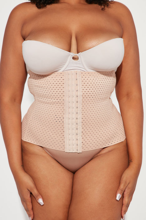 Waist trainer fashion nova online