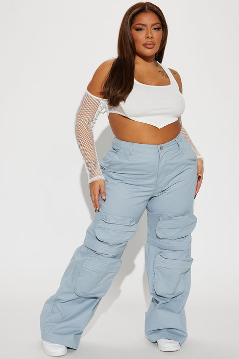 Plus size convertible cargo pants 2025