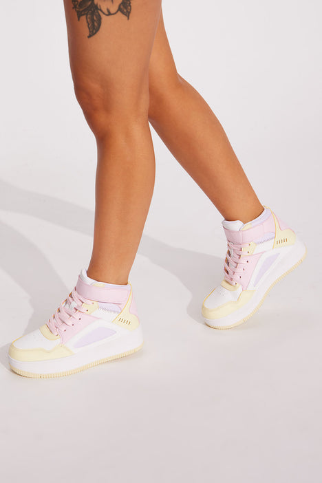 Fashion nova store shoes sneakers