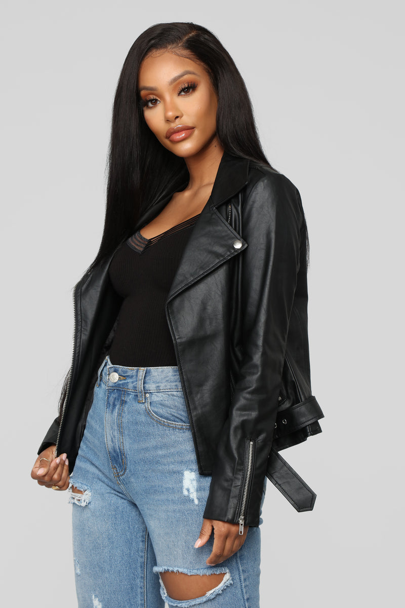 Nova Jacket - Black main image 0