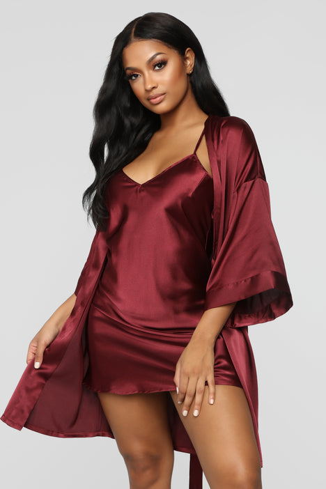 Fashion nova top kimono dress