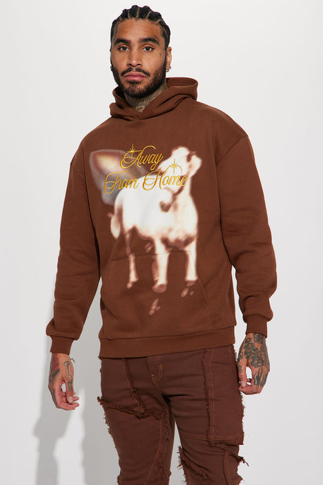 Far from home hoodie top