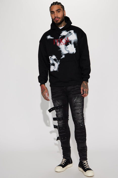 Fashion nova marble hoodie deals