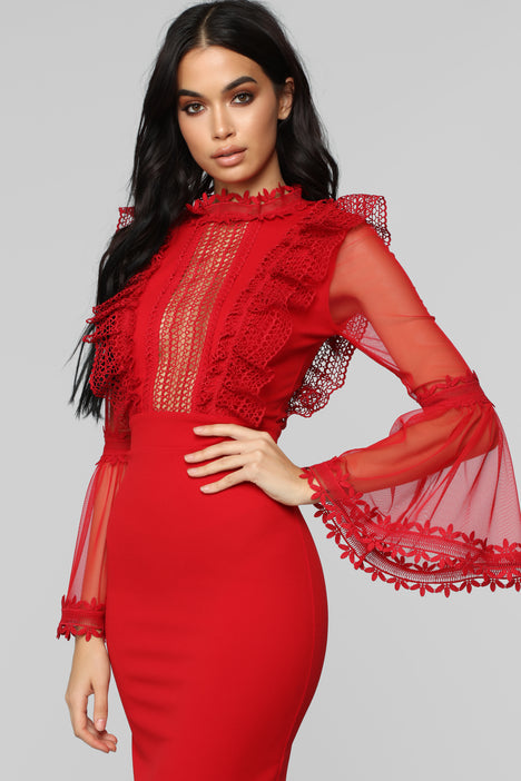 Fashion nova classy top dresses