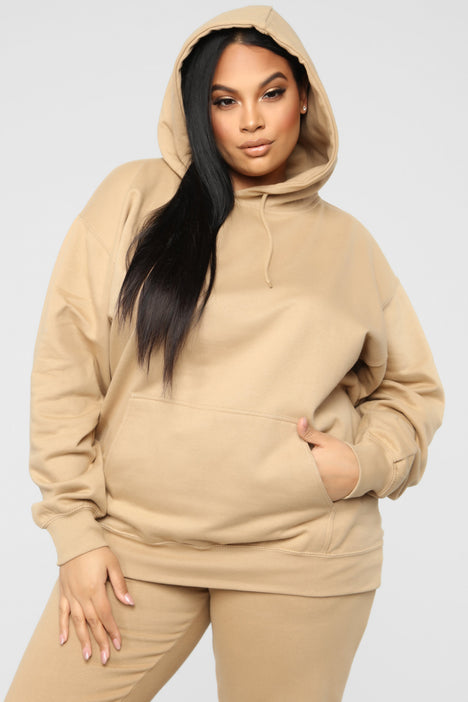 Fashion nova stole your boyfriend's oversized hoodie online