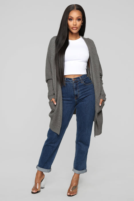 Fashion nova shop long cardigan