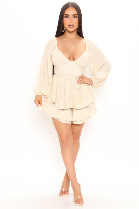 Fashion nova hot sale curve romper