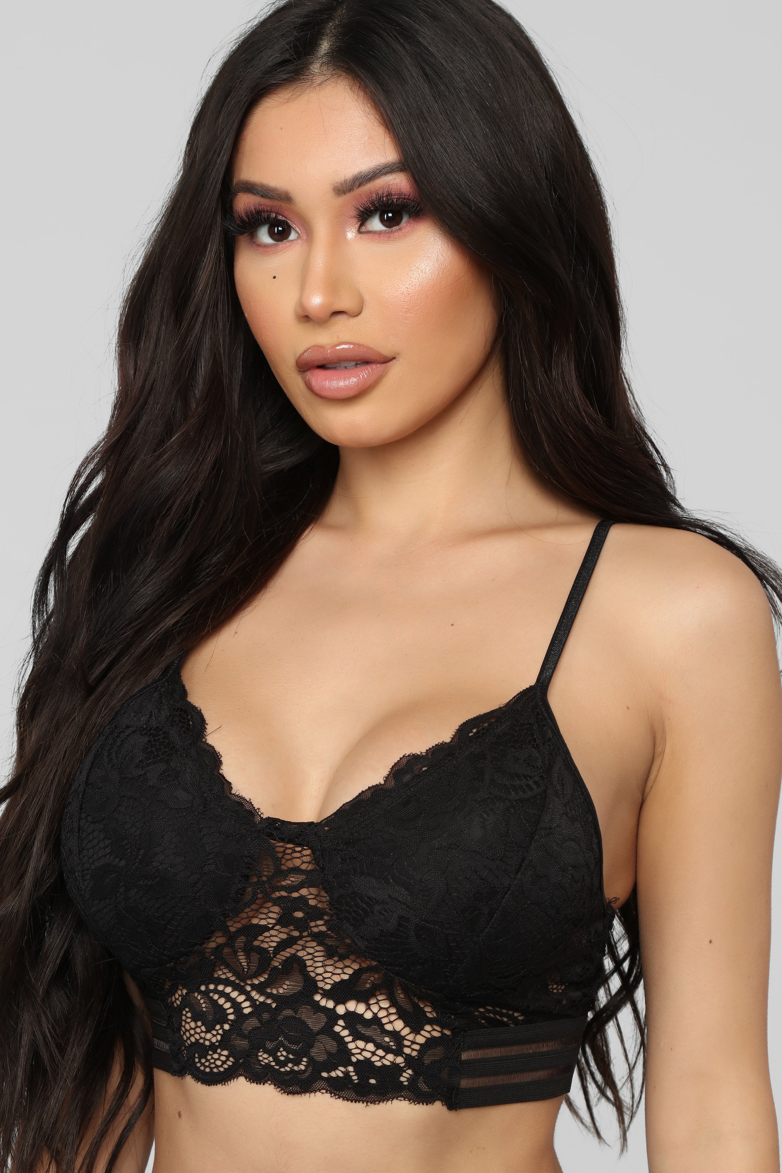 Fashion nova sales bralette