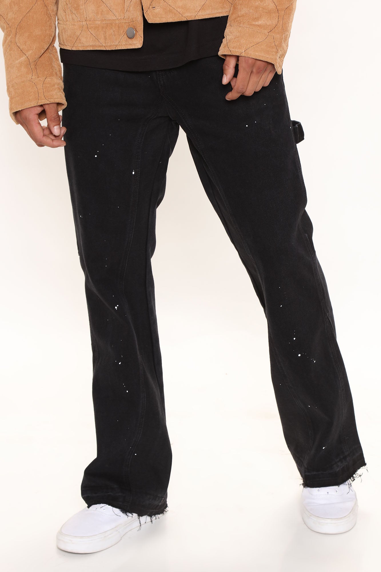 Fashion nova paint new arrivals splatter jeans