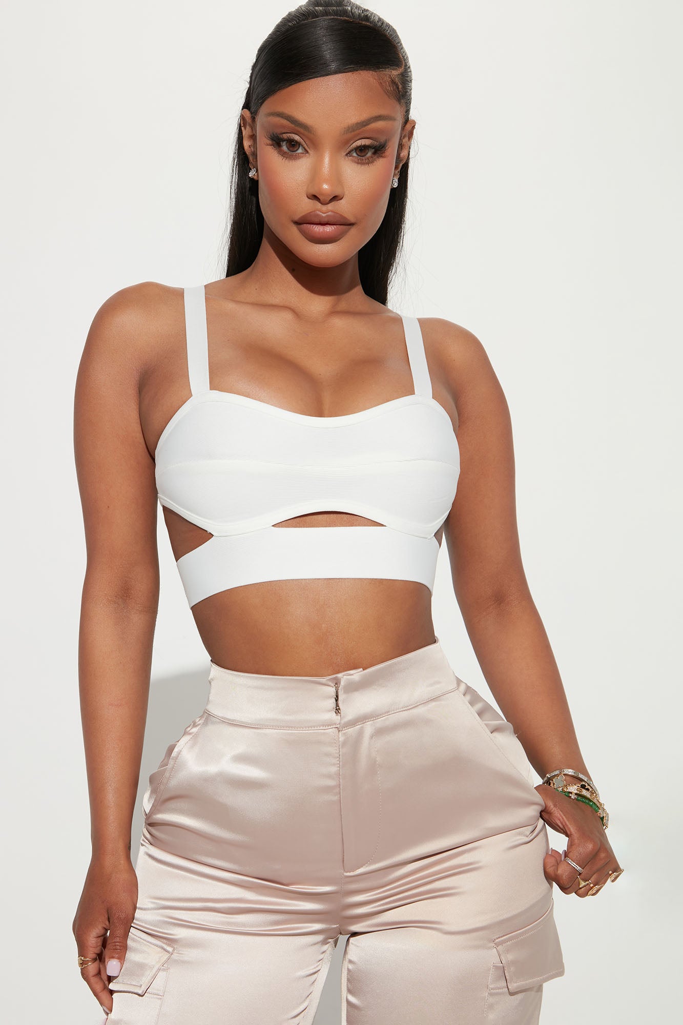 Fashion shop bralette tops