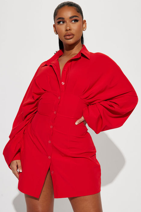 Shirt dresses new arrivals fashion nova