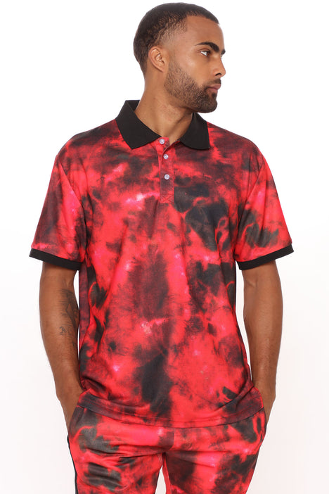 Polo red blaze deals