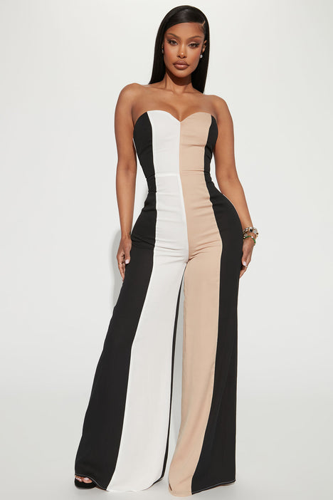 Fashion nova formal jumpsuit clearance