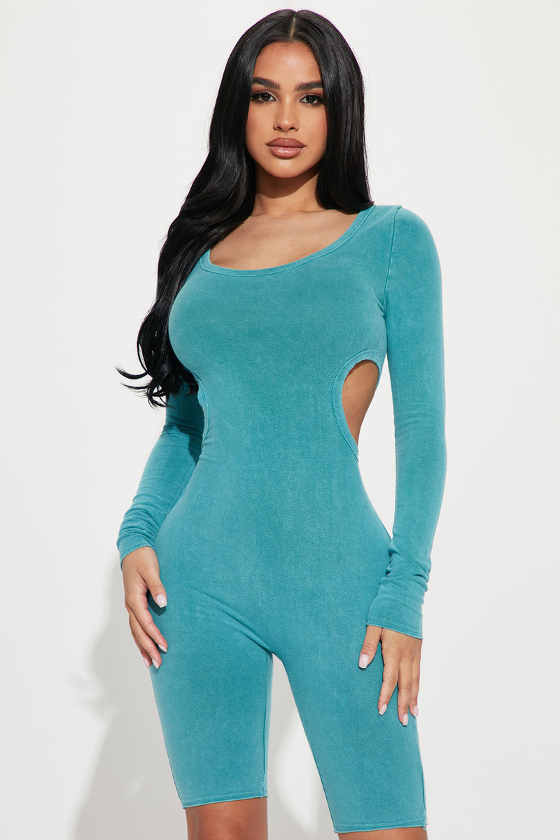 The Mineral Pop Romper main image 1