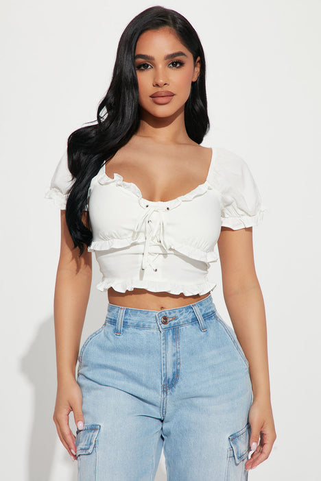 Fashion nova sale cute tops
