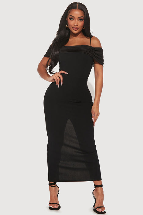 Fashion nova long maxi dresses
