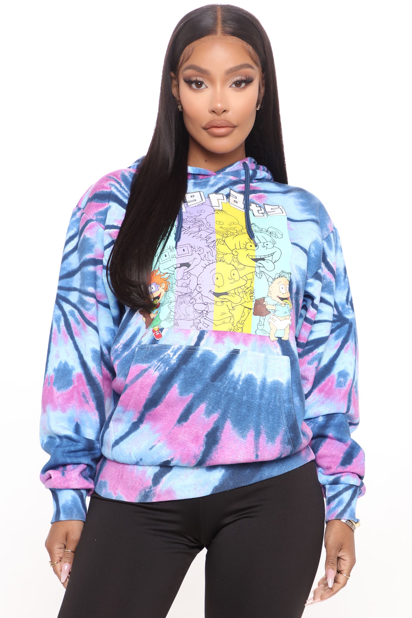 Reptar hoodie cheap