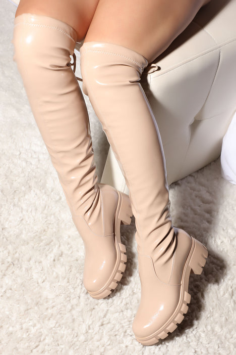 Fashion nova discount women boots