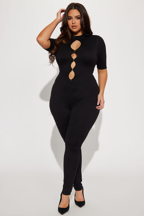 Liv Jumpsuit Black