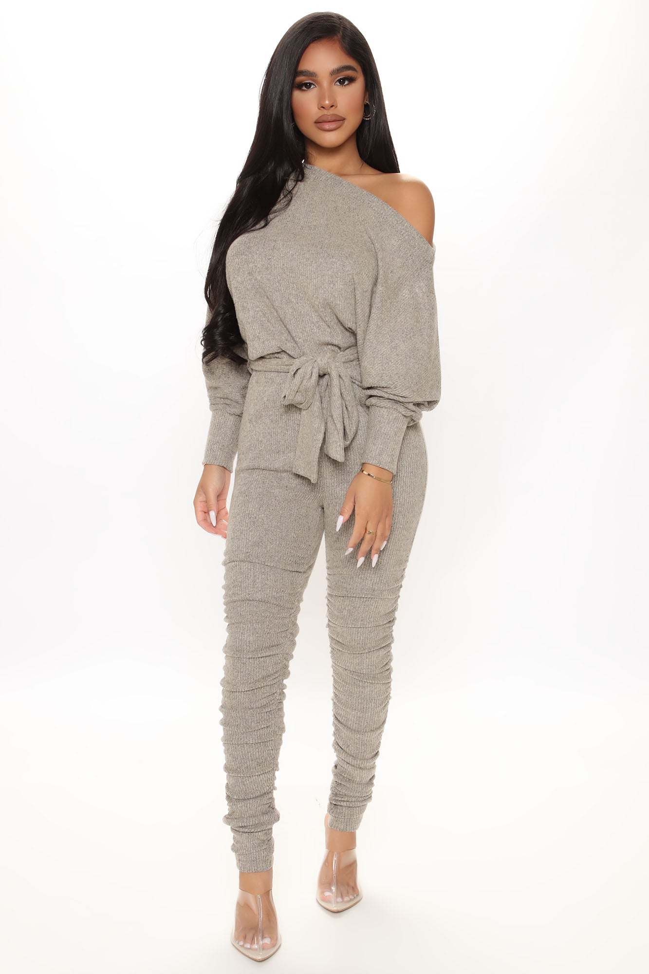 Pro lounger jumpsuit 2025