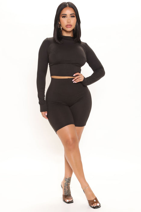 Fashion nova biker shorts hot sale