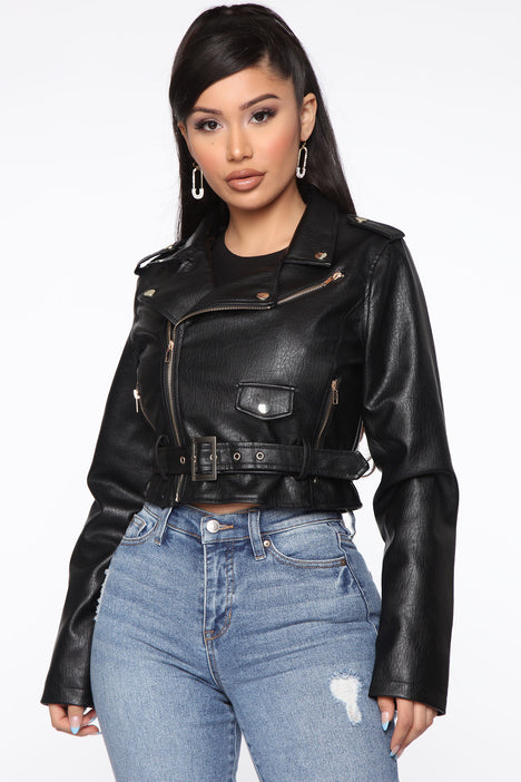 Fashion nova deals jackets womens