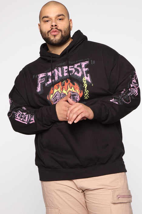Fashion nova finesse hoodie best sale