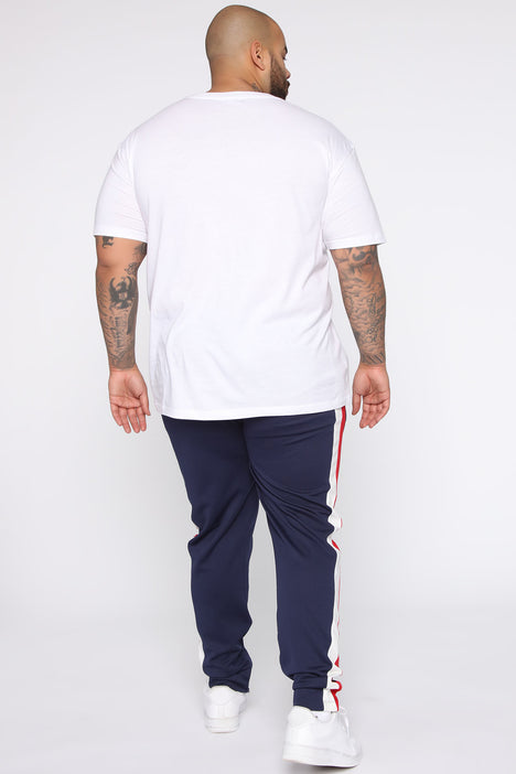 Retro v2 track pants cheap