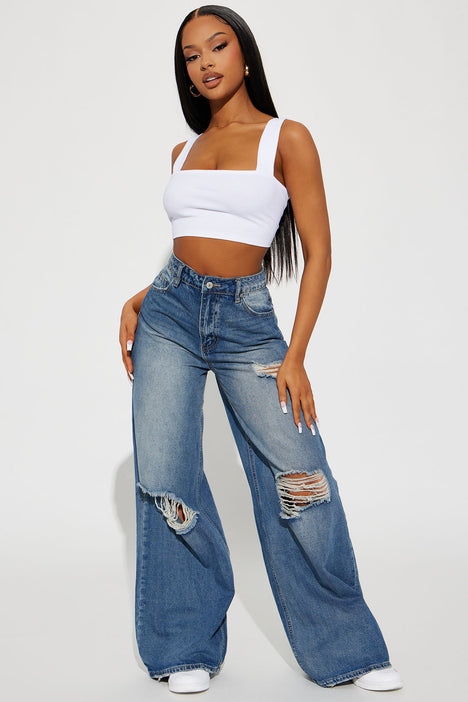 Deals on jeans shop