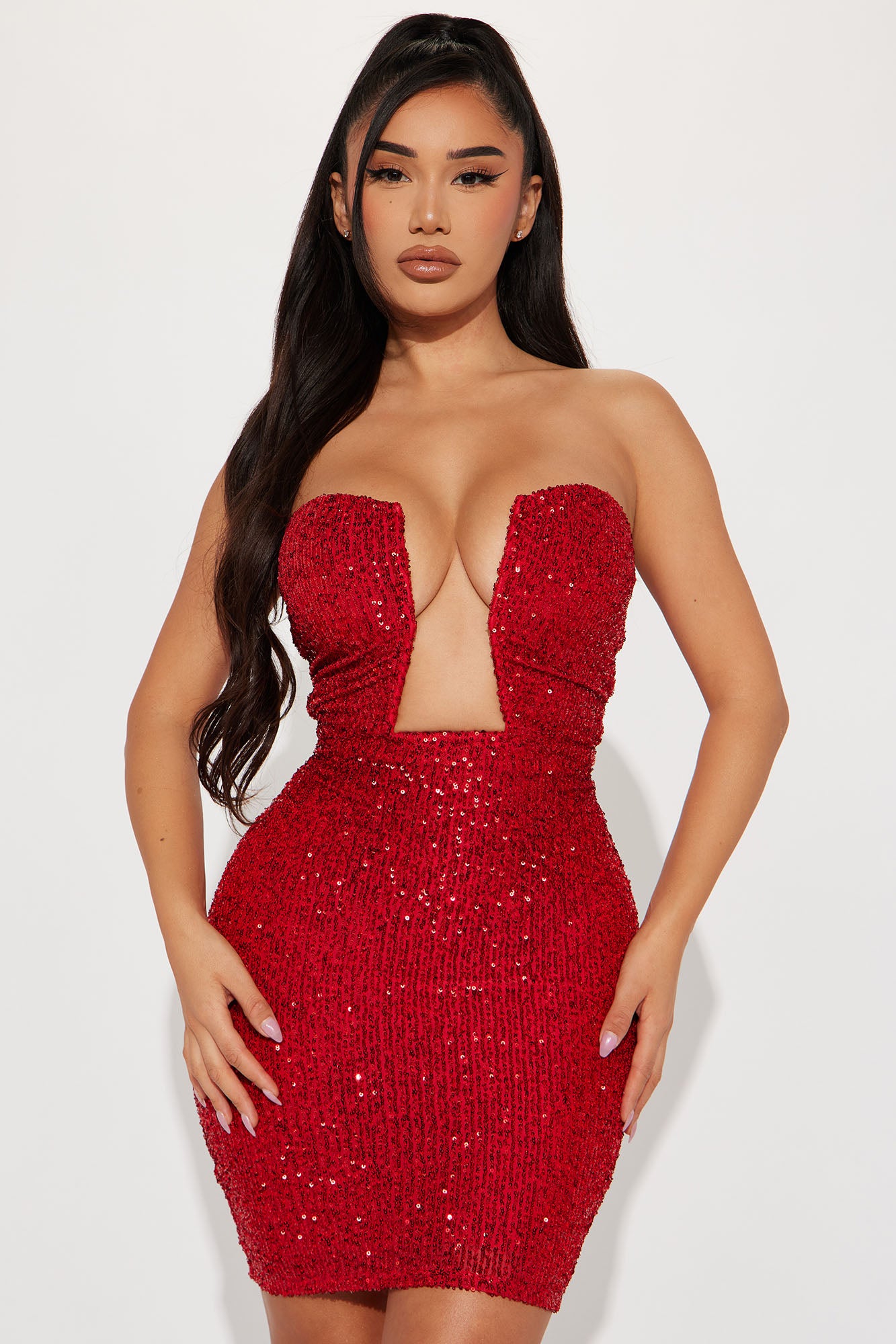 Fashion nova fall dresses sale