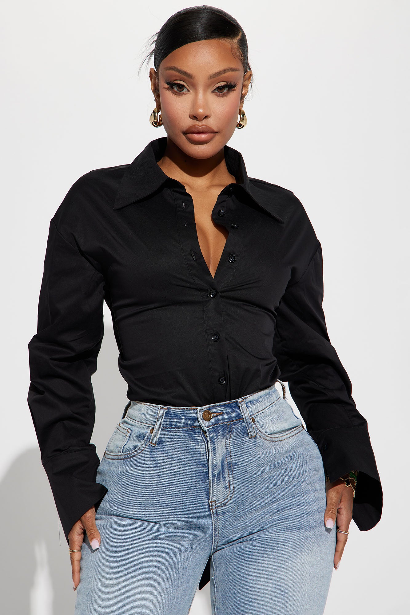Cute fashion nova hotsell tops