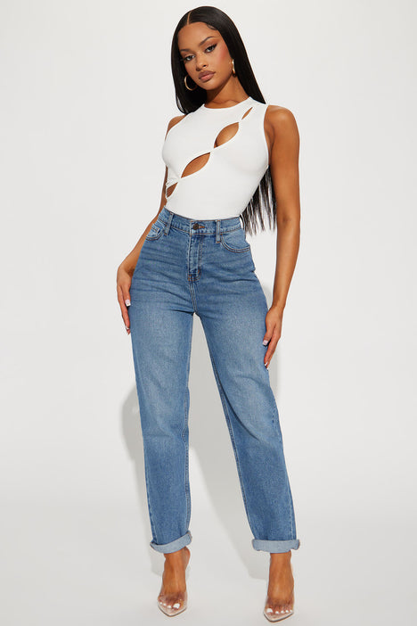 Fashion nova jeans best sale