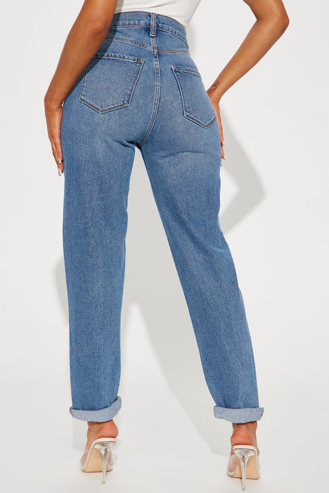 Fashion nova i got it from 2025 my mama jeans review