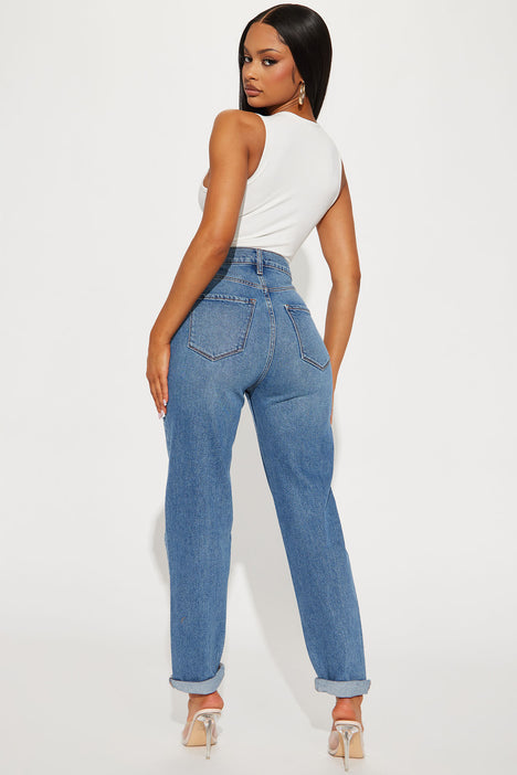 Fashion nova i got it from my online mama jeans review