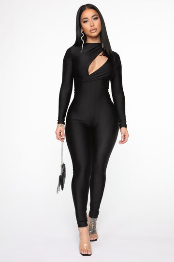 Top level active hotsell jumpsuit
