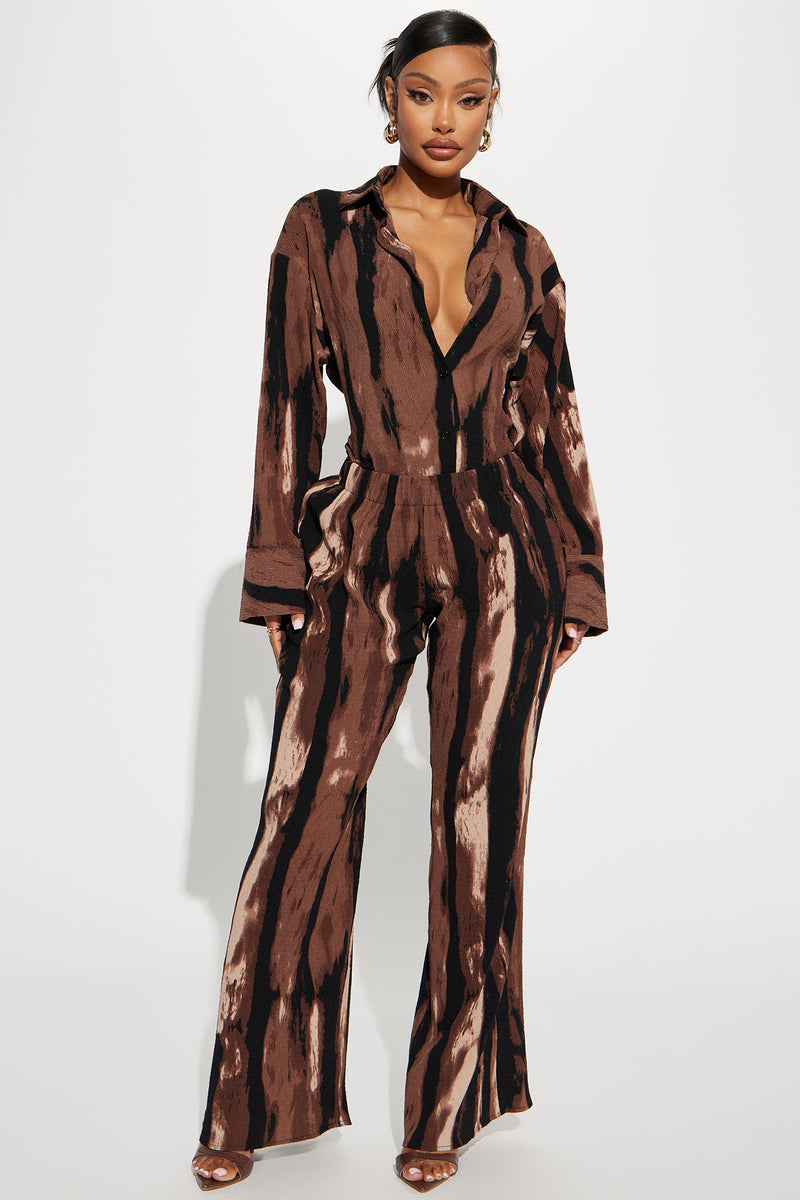 New Feelings Pant Set Fashion Nova, Matching Sets