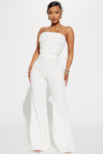 Wedding Jumpsuits Rompers Women s Formal Wear Fashion Nova