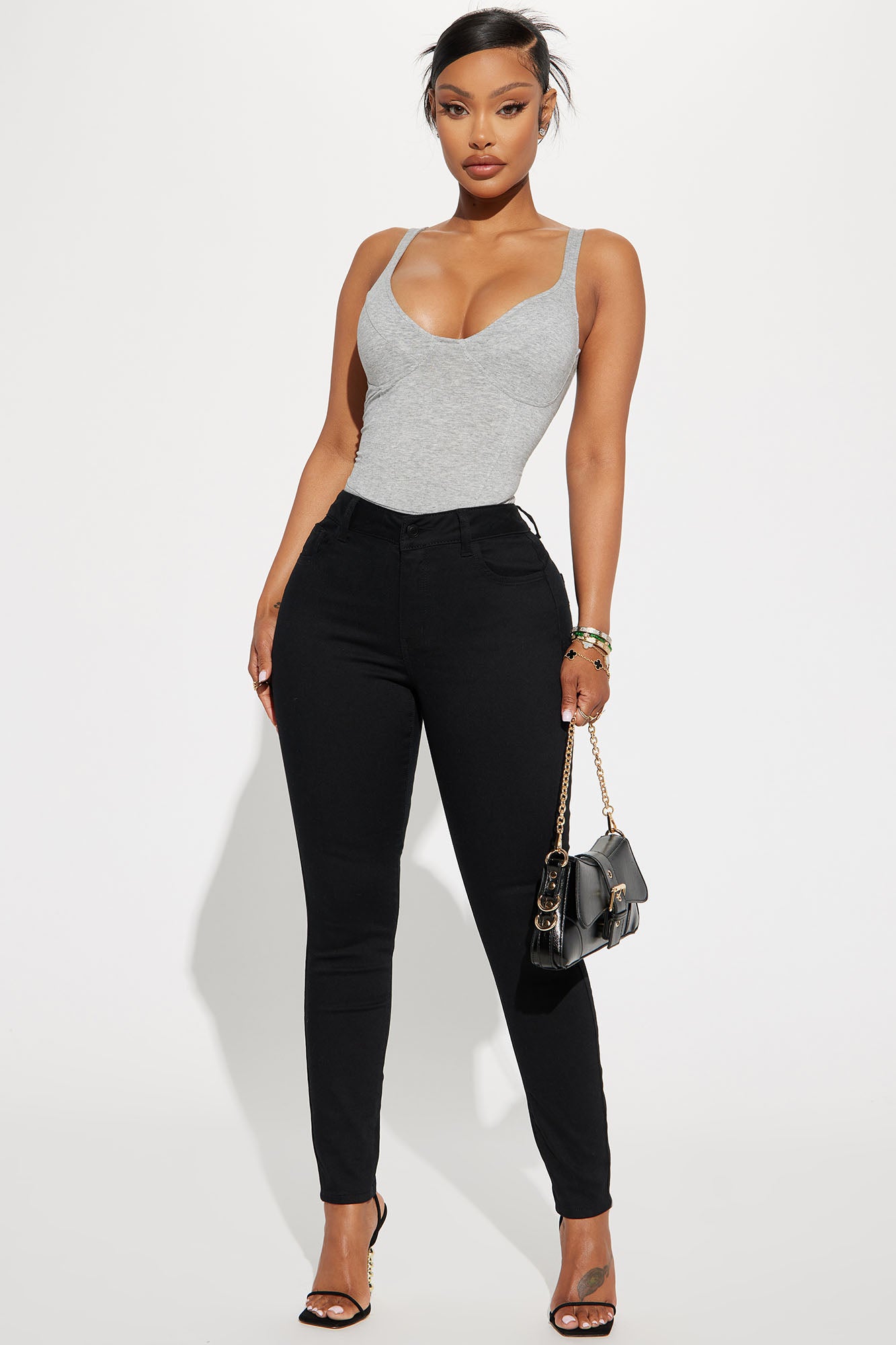 Casual new arrivals skinny pants