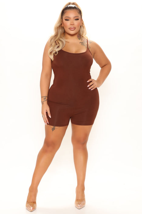 Fashion nova on sale plus rompers